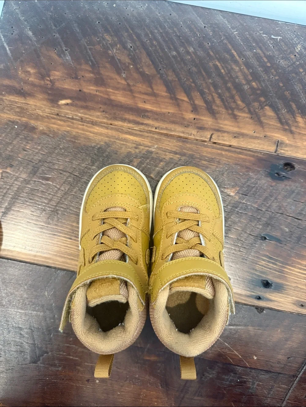 Nike stylish high